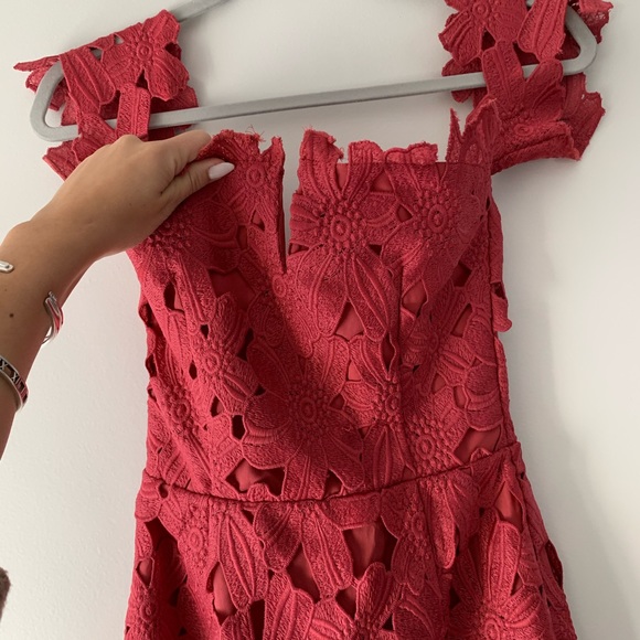 SAYLOR X FREE PEOPLE “Dhalia” Dress - Picture 5 of 8